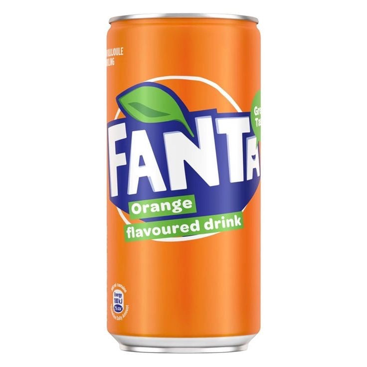 Fanta 33 cl
