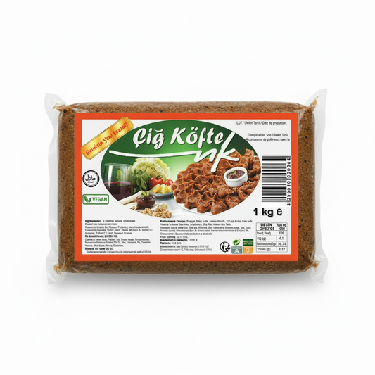 Çiğköfte 1 kg