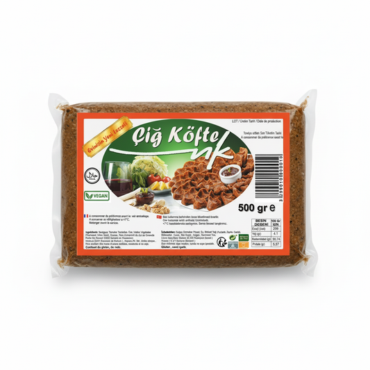 Çiğköfte 500 gr
