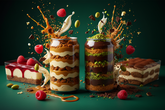 Canette Choco Dubai