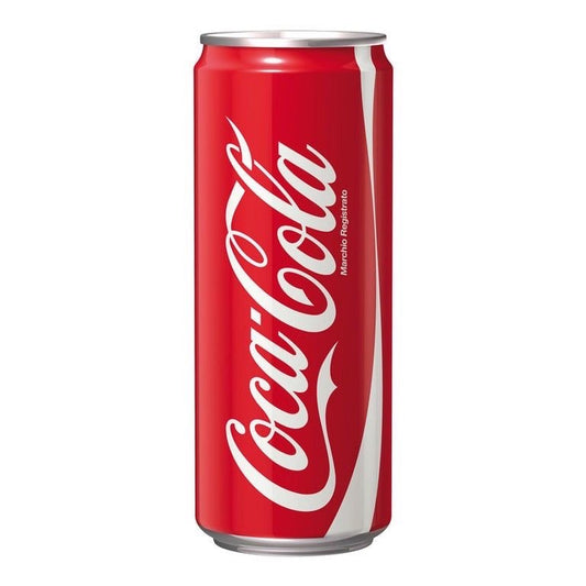 Coca Cola 33 cl