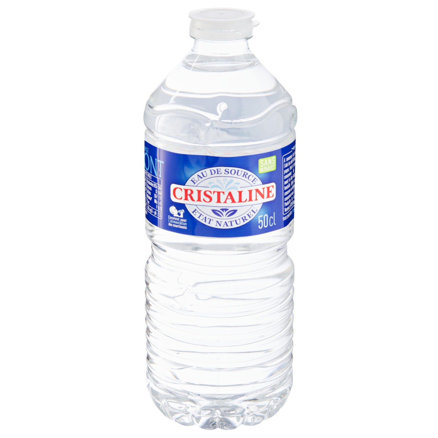 Eau Cristaline 50cl