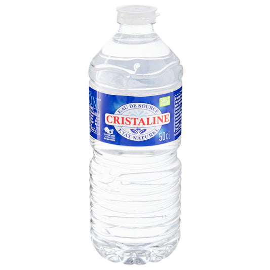 Eau Cristaline 50cl