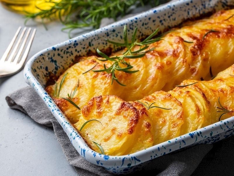 Gratin de Pommes de Terre