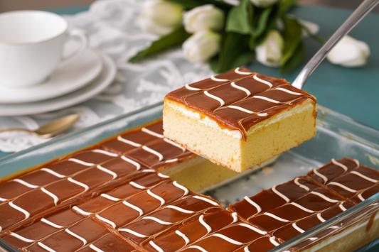 Trilece au Caramel