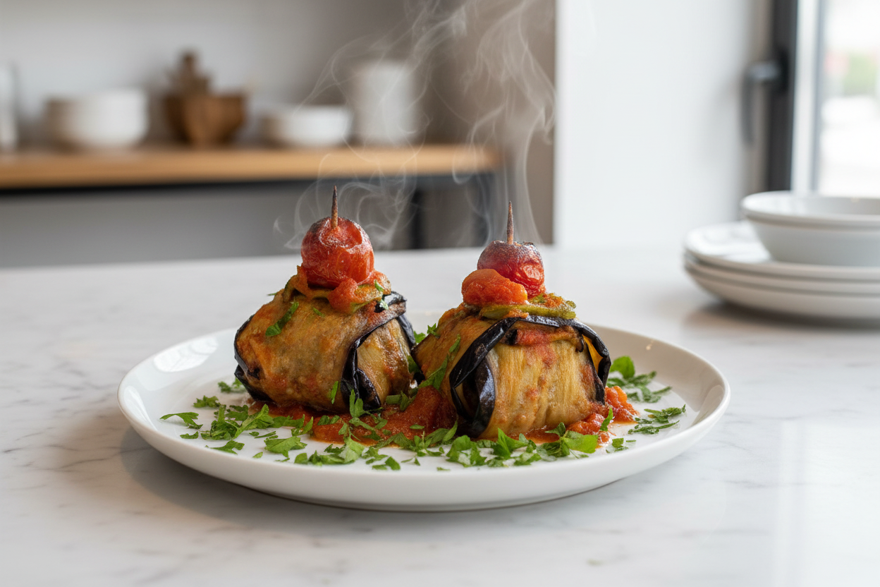 İslim Kebabı Model 3