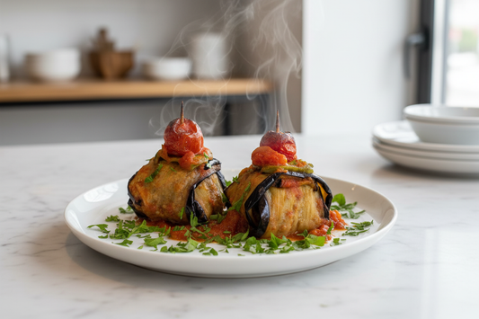 İslim Kebabı Model 3