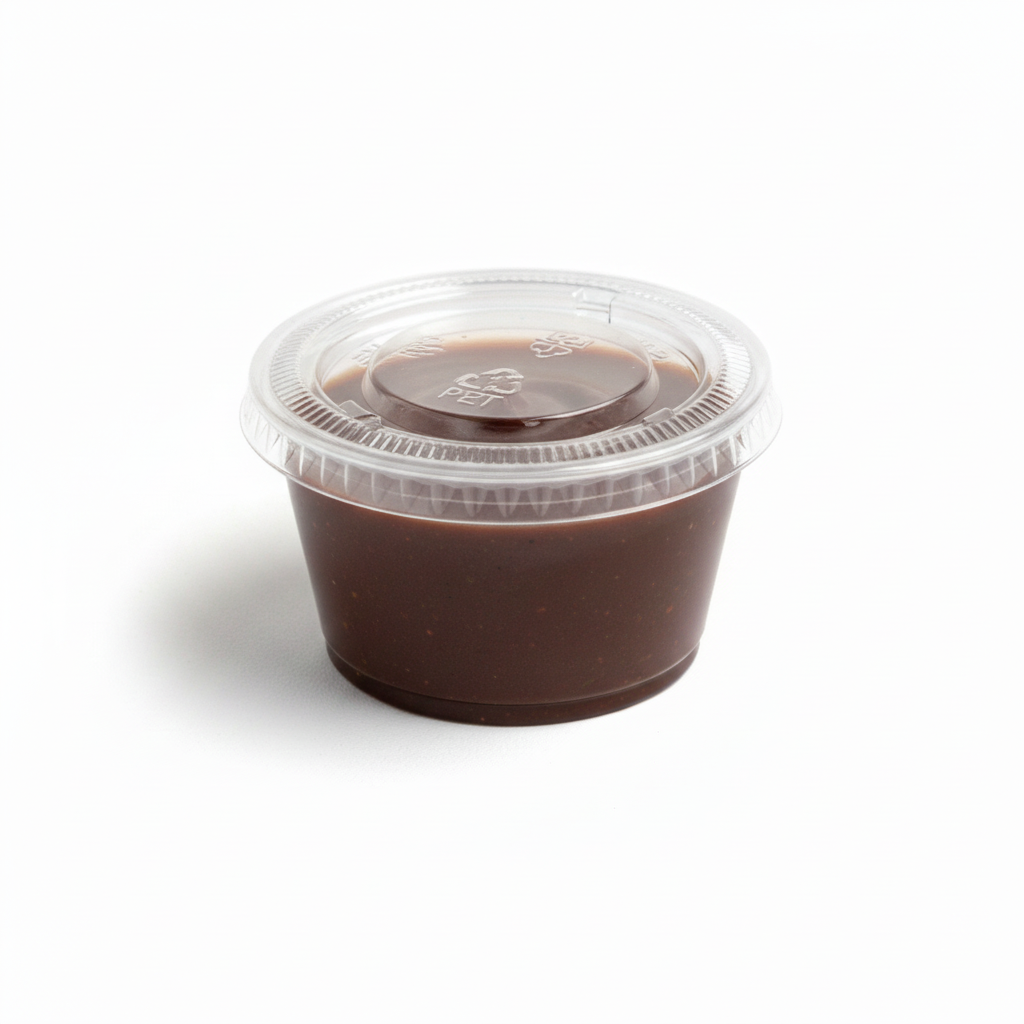 Sauce fait maison 60 ml