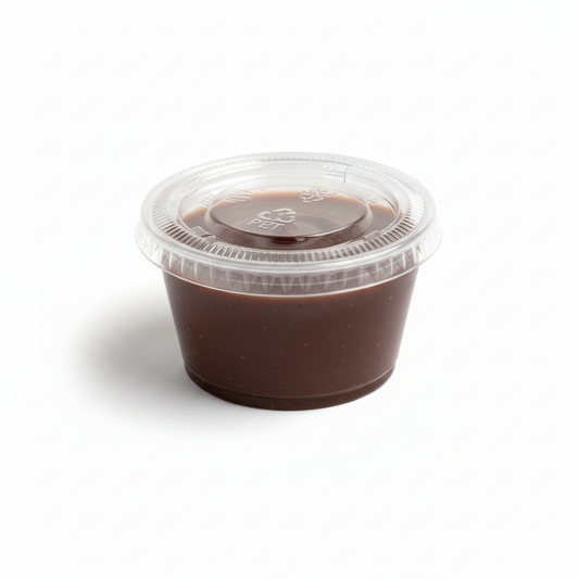 Sauce fait maison 60 ml