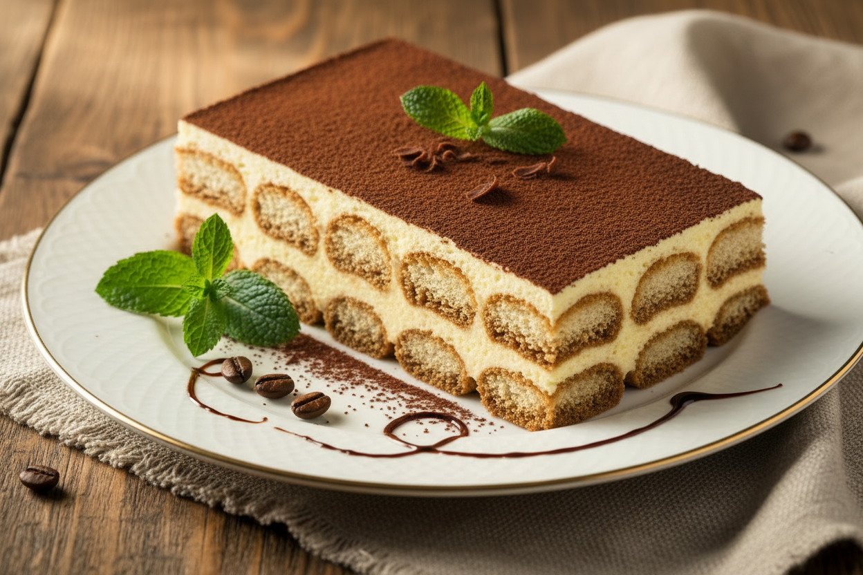 Tiramisu